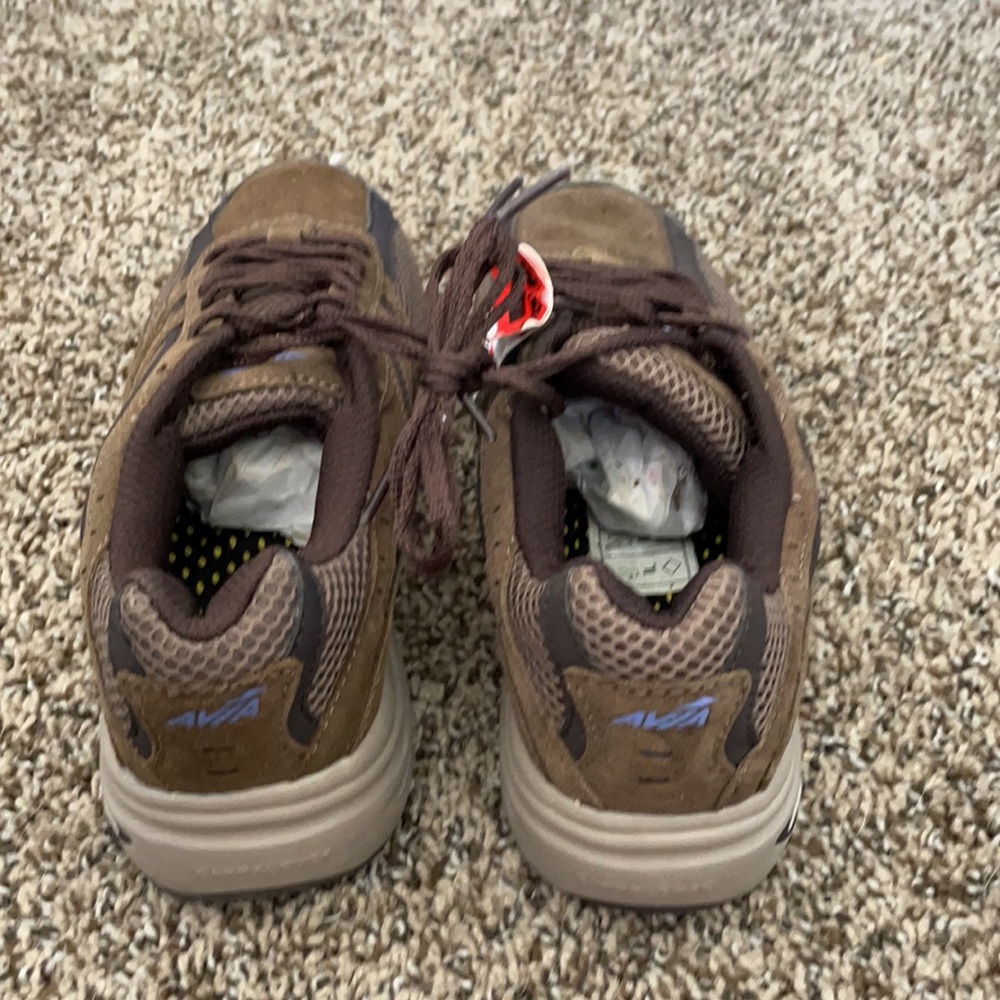 Avia Womens Lightweight Gelfoam Shoes (Wide) - Picture 2 of 6